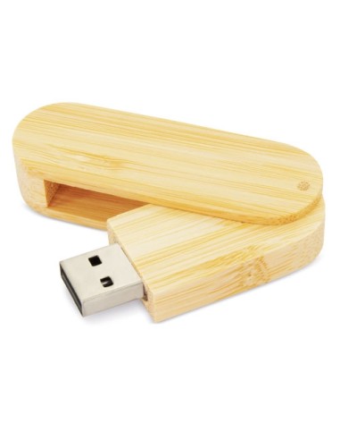 MEMORIA USB BAMBU 64GB "ARTY"