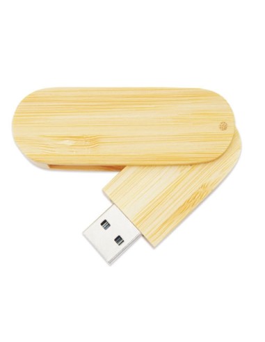 MEMORIA USB BAMBU 64GB "ARTY"
