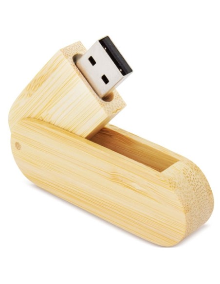 MEMORIA USB BAMBU 64GB "ARTY"