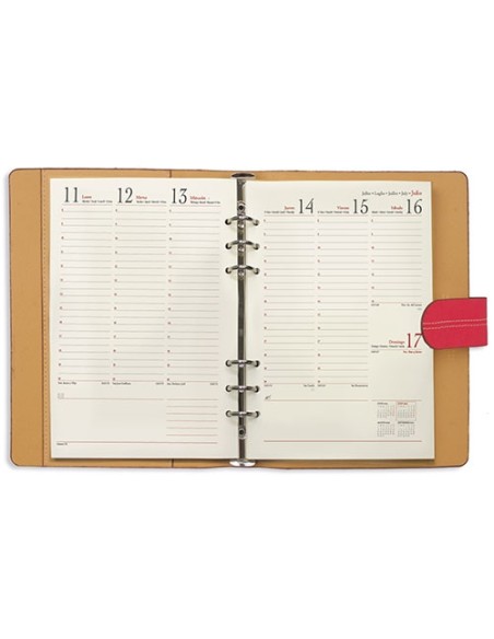 AGENDA MILAN CAMEL SEMANA VISTA