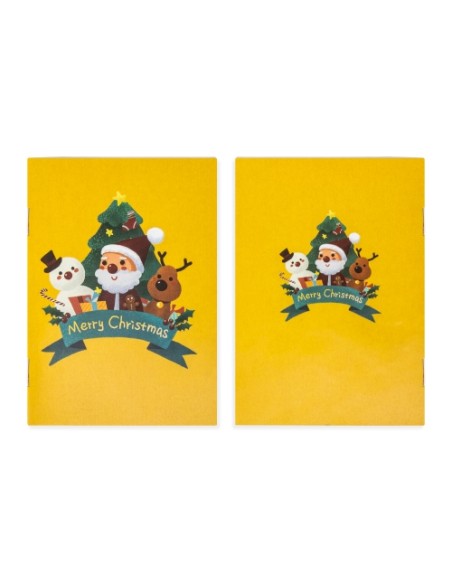 SET 20 LIBRETAS NAVIDEÑAS “ARTIKUM”