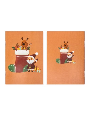 SET 20 LIBRETAS NAVIDEÑAS “ARTIKUM”