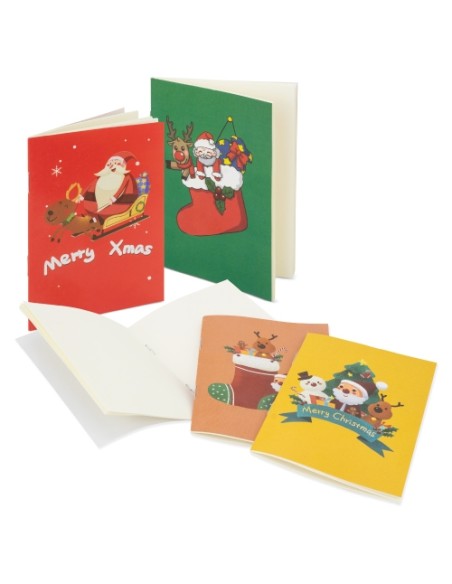 SET 20 LIBRETAS NAVIDEÑAS “ARTIKUM”