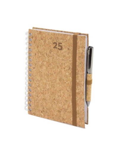 AGENDA "ECOCORK" A5