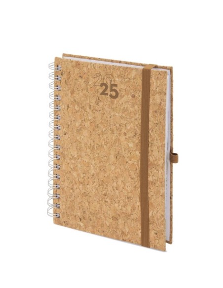 AGENDA "ECOCORK" A5