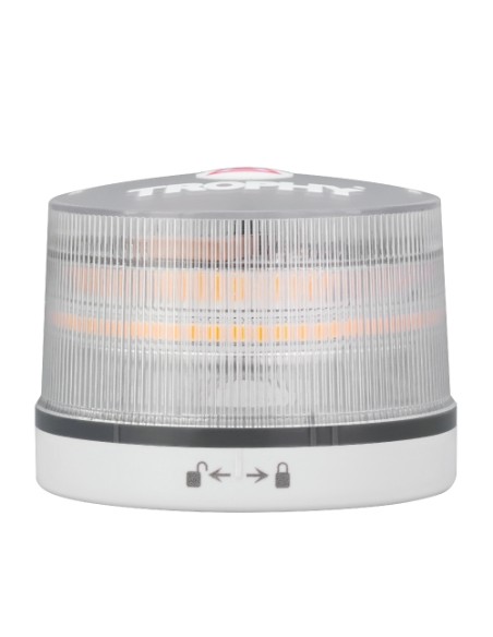 LUZ DE EMERGENCIA HOMOLOGADA V16 GEOLOCALIZADA