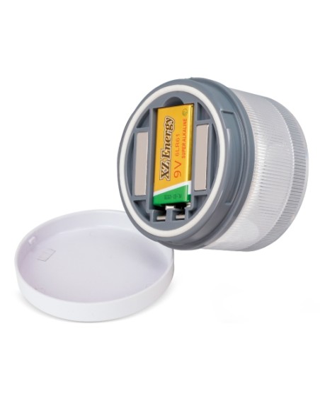 LUZ DE EMERGENCIA HOMOLOGADA V16 GEOLOCALIZADA