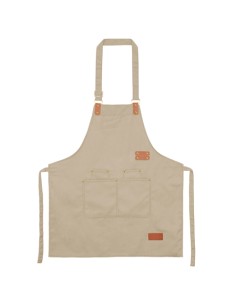 DELANTAL WATERPROOF "DELICATESSEN"