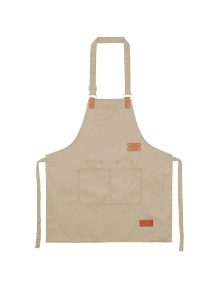 DELANTAL WATERPROOF "DELICATESSEN"
