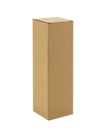 CAJA DE PRESENTACIÓN CARTÓN CORRUGADO 39G 