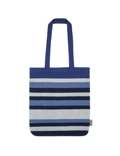 BOLSA RAYAS DE ALGODÓN RECICLADO "TRINITY"