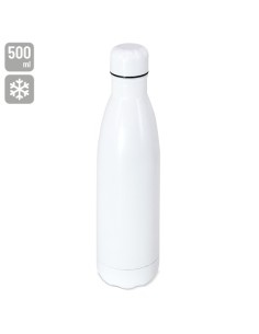 TERMO DOBLE CAPA SUBLIMACION 500ML "ARUBA"