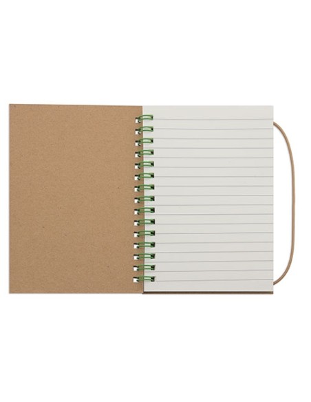 CUADERNO "SENSI"