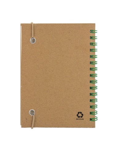 CUADERNO "SENSI"