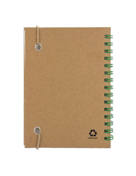 CUADERNO "SENSI"