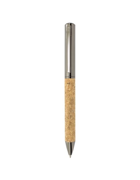 BOLIGRAFO METAL/CORCHO