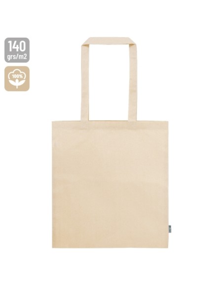 BOLSA ASA DE ALGODON ORGANICO