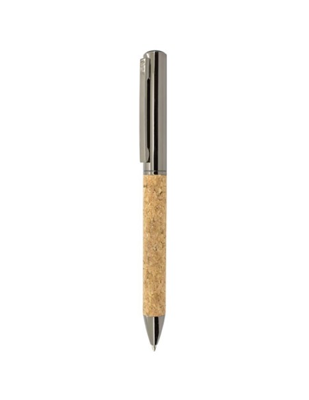 BOLIGRAFO METAL/CORCHO