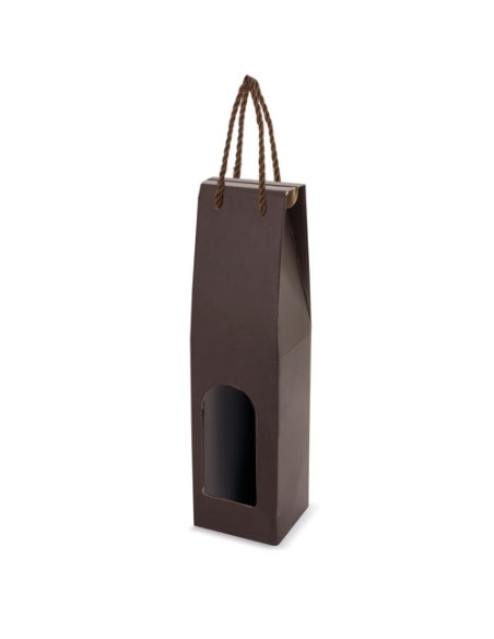 CAJA DE CARTON LUXE 1 PC MESEGUERA