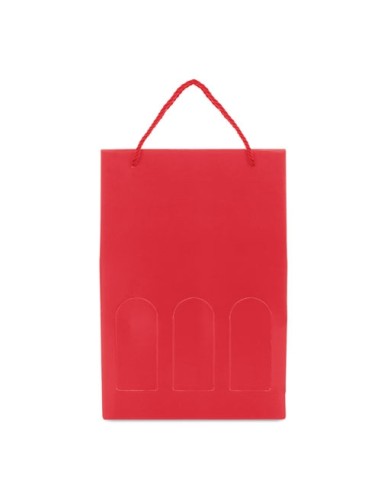 CAJA DE CARTON LUXE 3 PCS MESEGUERA
