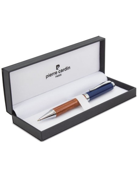 BOLÍGRAFO DE MADERA PIERRE CARDIN "SAINT ÉTIENNE"