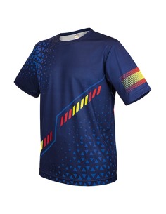 CAMISETA BANDERA "DELTA"