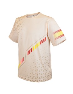 CAMISETA BANDERA "DELTA"