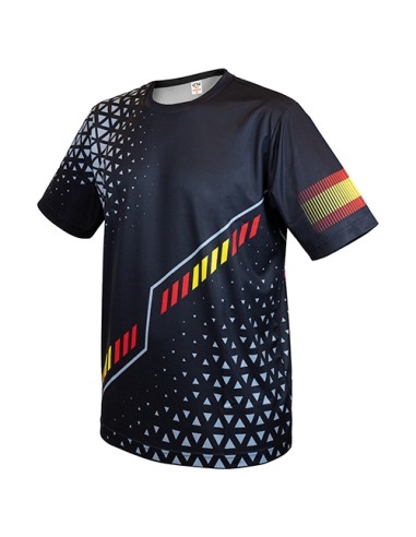 CAMISETA BANDERA "DELTA"