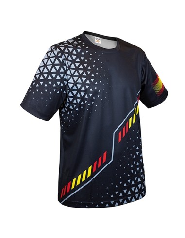 CAMISETA BANDERA "DELTA"
