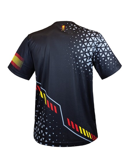CAMISETA BANDERA "DELTA"