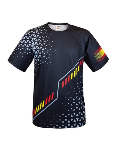 CAMISETA BANDERA "DELTA"