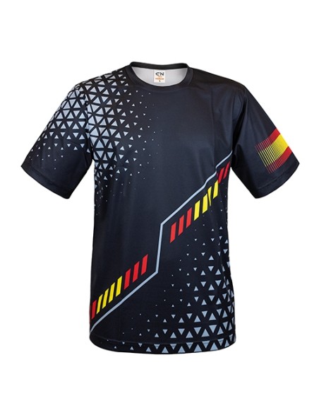 CAMISETA BANDERA "DELTA"
