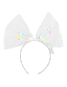 DIADEMA CON LUCES "MIS" 2