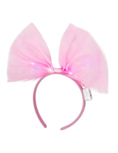 DIADEMA CON LUCES "MIS" 2