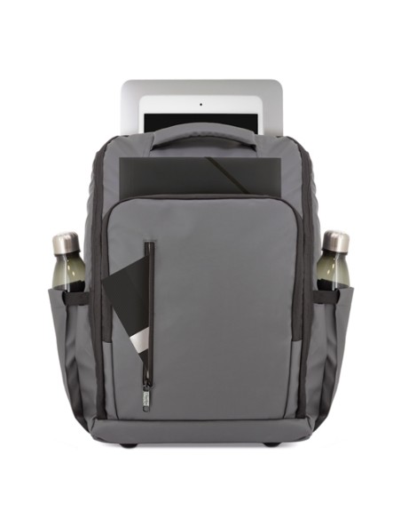 MOCHILA TROLLEY PIERRE DELONE "TRAVELLER"