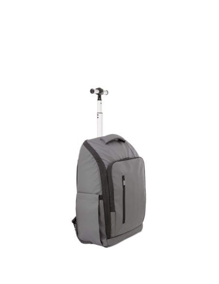 MOCHILA TROLLEY PIERRE DELONE "TRAVELLER"