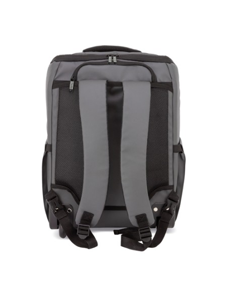 MOCHILA TROLLEY PIERRE DELONE "TRAVELLER"