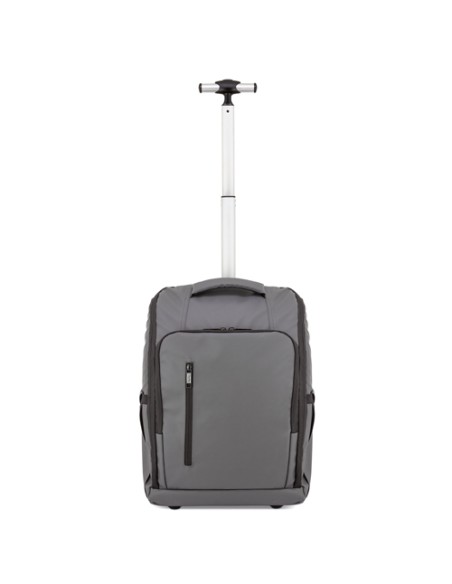 MOCHILA TROLLEY PIERRE DELONE "TRAVELLER"