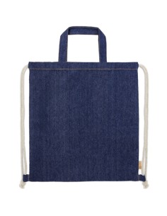 BOLSA MOCHILA DE ALGODÓN RECICLADO "AGRA" 2