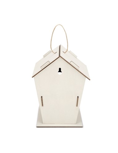 CASITA PARA PÁJAROS 
