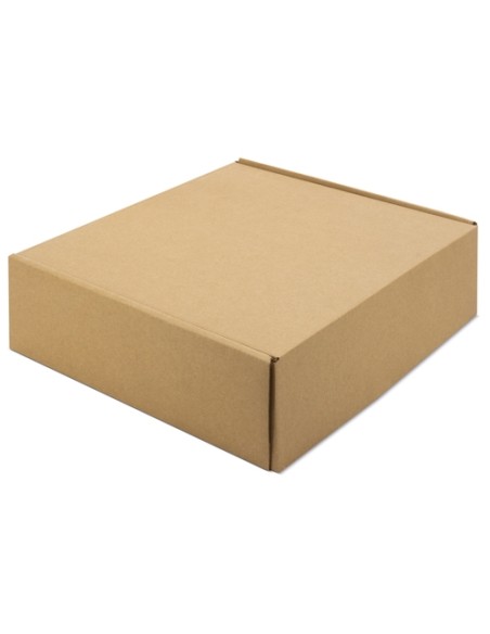 CAJA DE PRESENTACIÓN CARTÓN CORRUGADO 170G "ZARIS"
