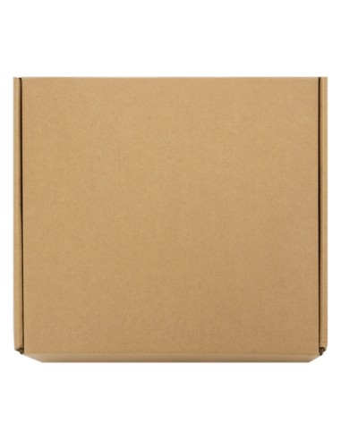 CAJA DE PRESENTACIÓN CARTÓN CORRUGADO 170G "ZARIS"