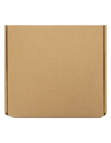CAJA DE PRESENTACIÓN CARTÓN CORRUGADO 170G "ZARIS"