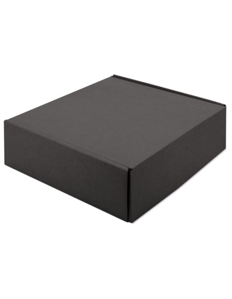 CAJA DE PRESENTACIÓN CARTÓN CORRUGADO 160G 