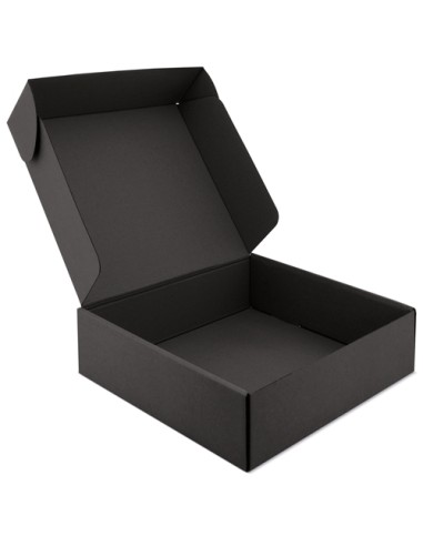 CAJA DE PRESENTACIÓN CARTÓN CORRUGADO 160G 