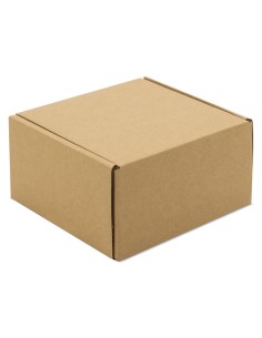 CAJA DE PRESENTACIÓN CARTÓN CORRUGADO 75G 