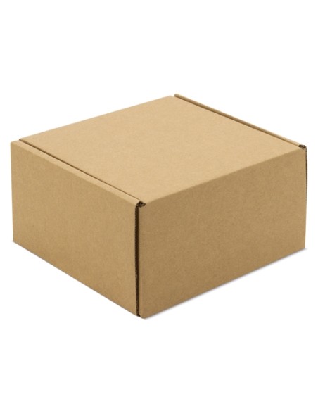 CAJA DE PRESENTACIÓN CARTÓN CORRUGADO 75G 