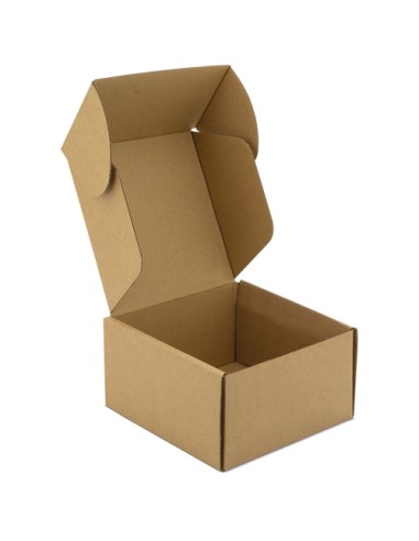 CAJA DE PRESENTACIÓN CARTÓN CORRUGADO 75G 