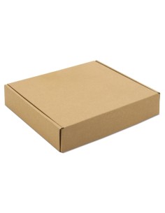 CAJA DE PRESENTACIÓN CARTÓN CORRUGADO 88G 