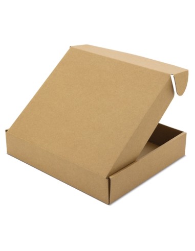CAJA DE PRESENTACIÓN CARTÓN CORRUGADO 88G 